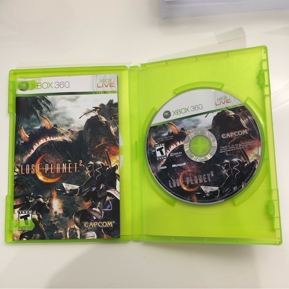 Lost Planet 2 Xbox 360 Game - Picture 2 of 4